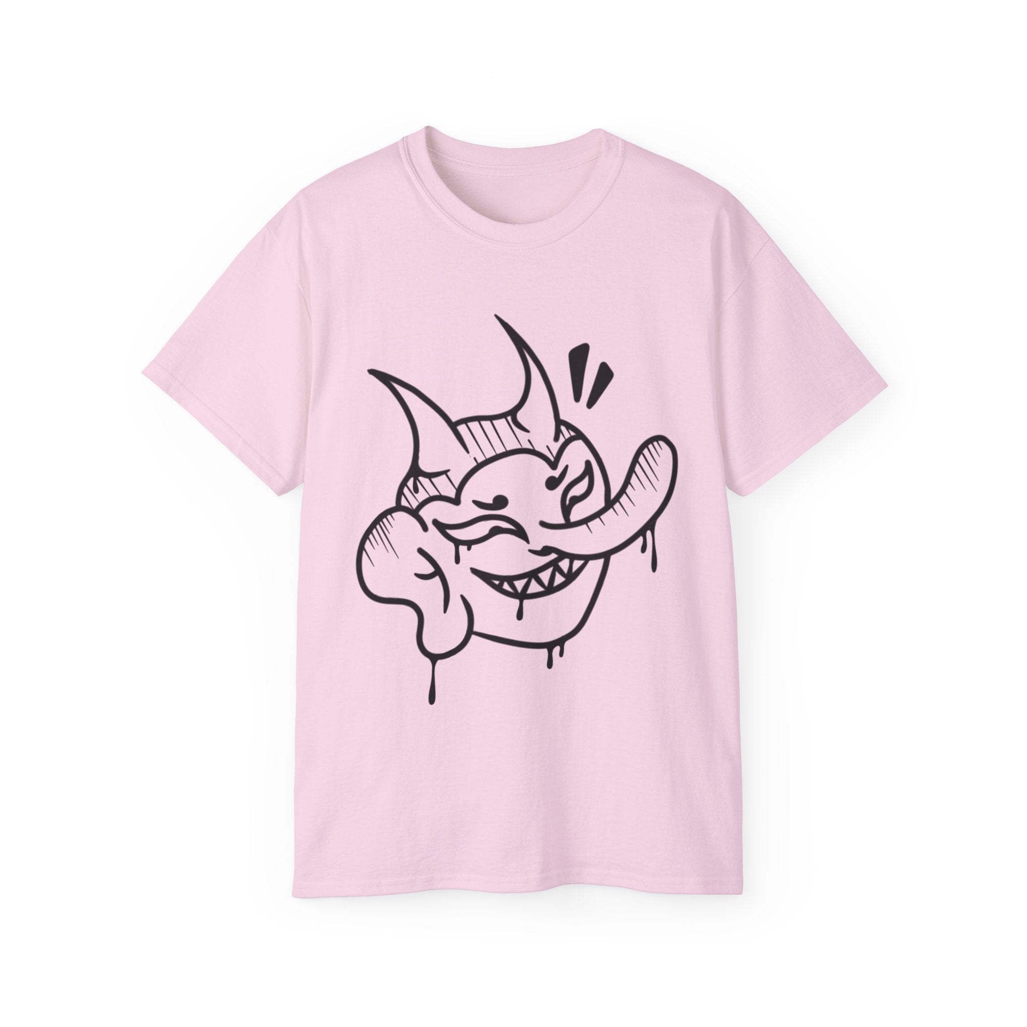 Devil Face -T