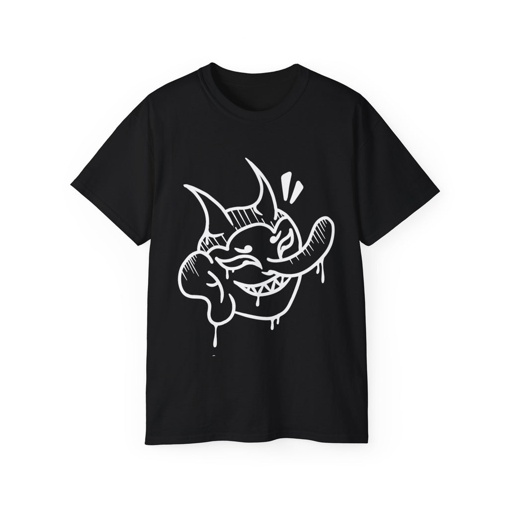 Devil Face -T