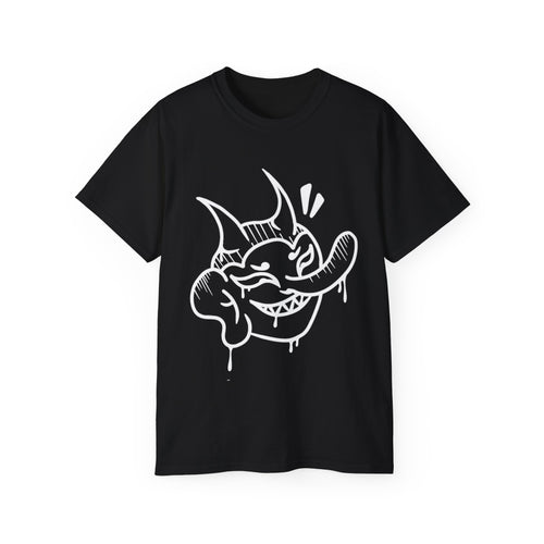 Devil Face -T
