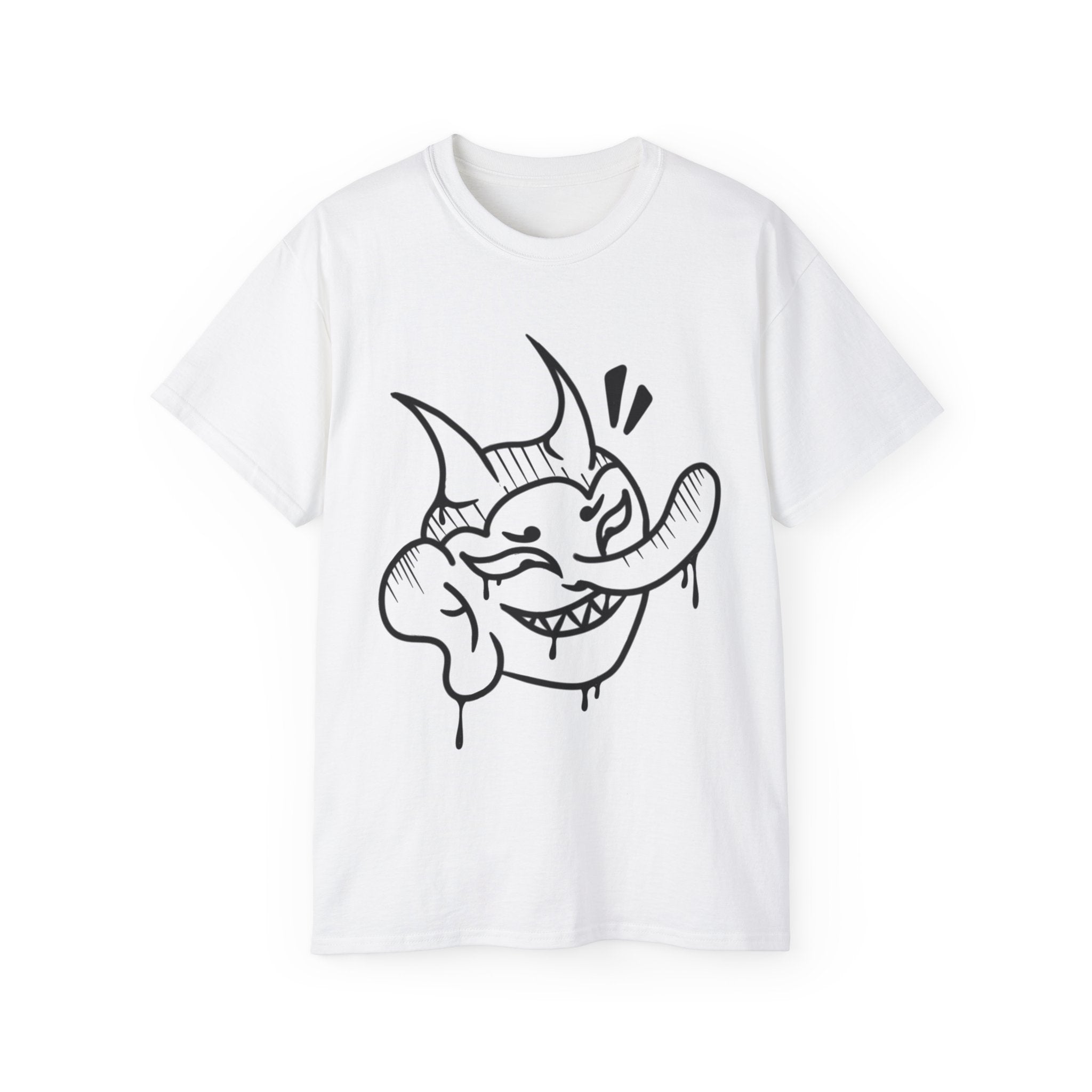 Devil Face -T