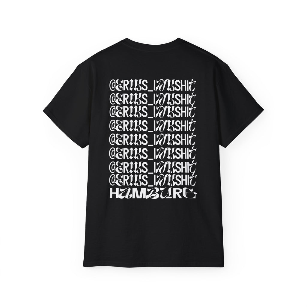 Koi Graphic -T with Backprint